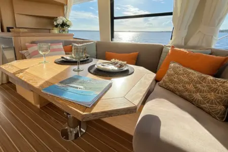 Sasga Menorquin 48FB - Navis Marine