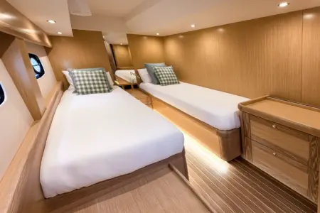 Sasga Menorquin 48FB - Navis Marine