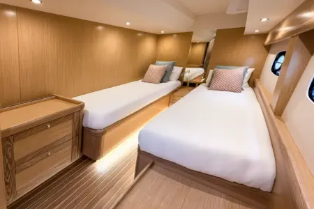 Sasga Menorquin 48FB - Navis Marine