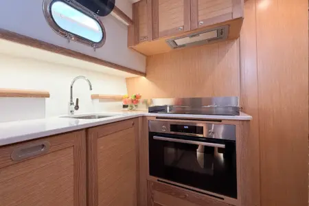 Sasga Menorquin 48FB - Navis Marine