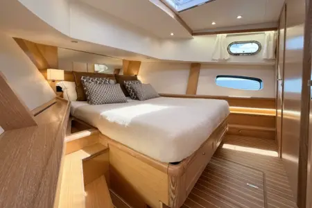 Sasga Menorquin 48FB - Navis Marine