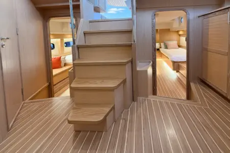 Sasga Menorquin 48FB - Navis Marine