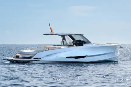 Solaris Power 44 Open ST - Navis Marine