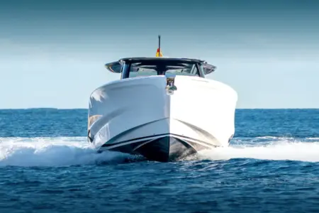 Solaris Power 44 Open ST - Navis Marine