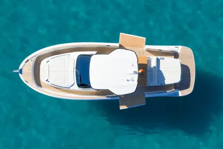 Solaris Power 44 Open ST - Navis Marine