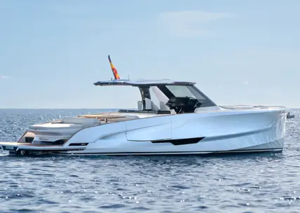 Solaris Power 44 Open ST