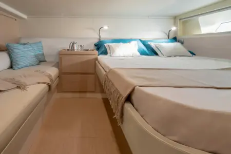 Solaris Power 44 Open ST - Navis Marine