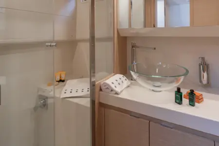 Solaris Power 44 Open ST - Navis Marine