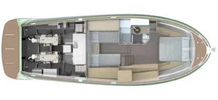 Solaris Power 44 Open ST - Navis Marine