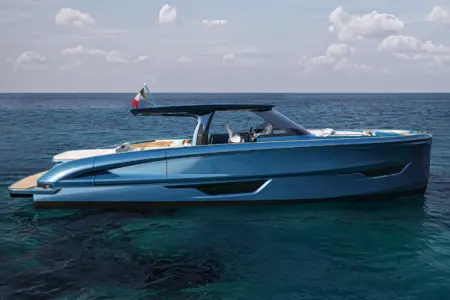 Solaris Power 52 Open ST - Navis Marine