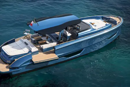 Solaris Power 52 Open ST - Navis Marine