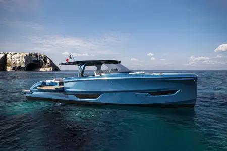 Solaris Power 52 Open ST - Navis Marine
