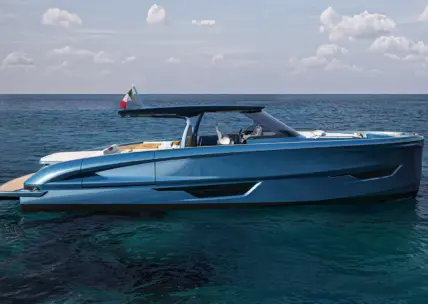 Solaris Power 52 Open ST