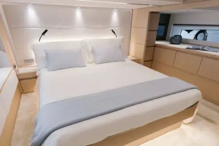 Solaris Power 52 Open ST - Navis Marine