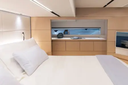 Solaris Power 52 Open ST - Navis Marine