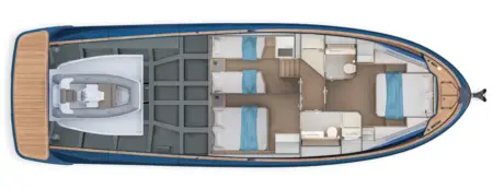 Solaris Power 52 Open ST - Navis Marine