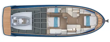Solaris Power 52 Open ST - Navis Marine