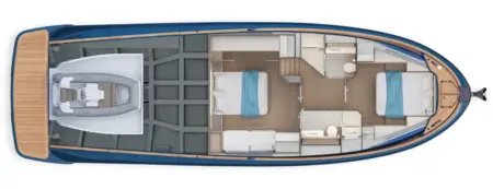 Solaris Power 52 Open ST - Navis Marine