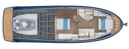 Solaris Power 52 Open ST - Navis Marine