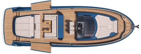 Solaris Power 52 Open ST - Navis Marine