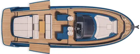 Solaris Power 52 Open ST - Navis Marine