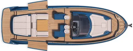 Solaris Power 52 Open ST - Navis Marine