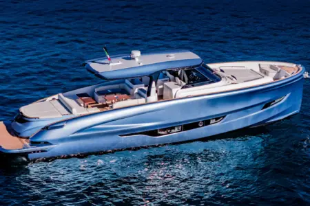 Solaris Power 60 Open ST - Navis Marine