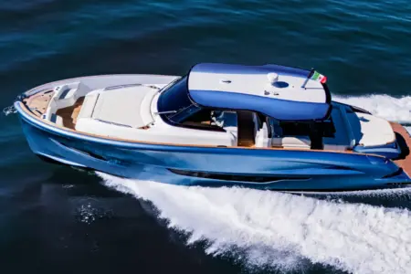 Solaris Power 60 Open ST - Navis Marine