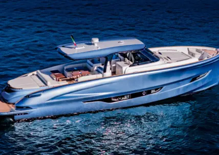 Solaris Power 60 Open ST