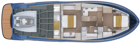 Solaris Power 60 Open ST - Navis Marine