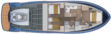 Solaris Power 60 Open ST - Navis Marine