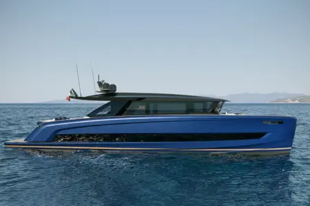 Solaris Power 70 Grand CO - Navis Marine