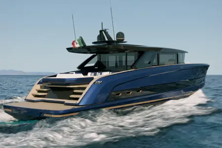 Solaris Power 70 Grand CO - Navis Marine