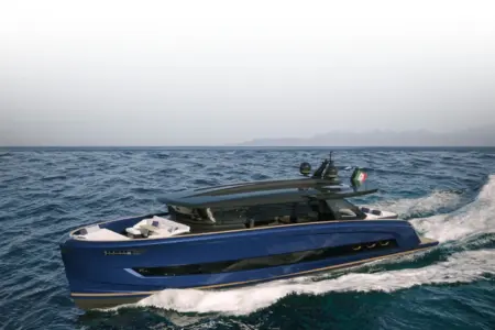 Solaris Power 70 Grand CO - Navis Marine