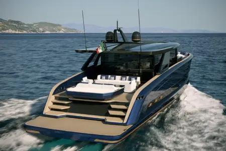 Solaris Power 70 Grand CO - Navis Marine