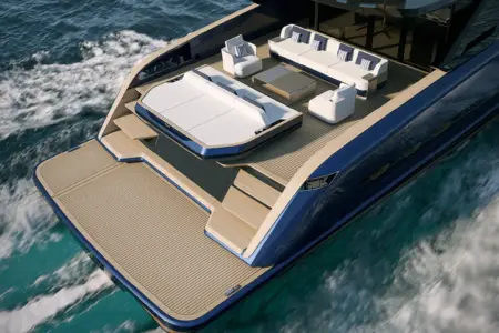 Solaris Power 70 Grand CO - Navis Marine