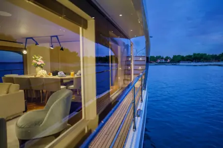 Azimut Yachts Grande 26M - Navis Marine