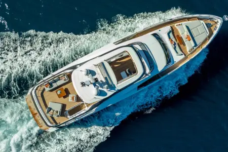 Azimut Yachts Grande 26M - Navis Marine