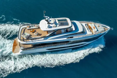 Azimut Yachts Grande 26M - Navis Marine