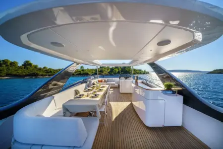 Azimut Yachts Grande 26M - Navis Marine