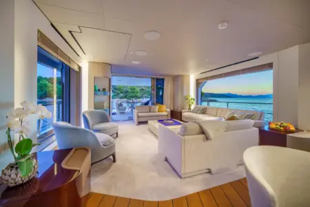 Azimut Yachts Grande 26M - Navis Marine