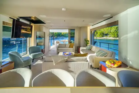 Azimut Yachts Grande 26M - Navis Marine