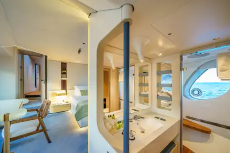 Azimut Yachts Grande 26M - Navis Marine