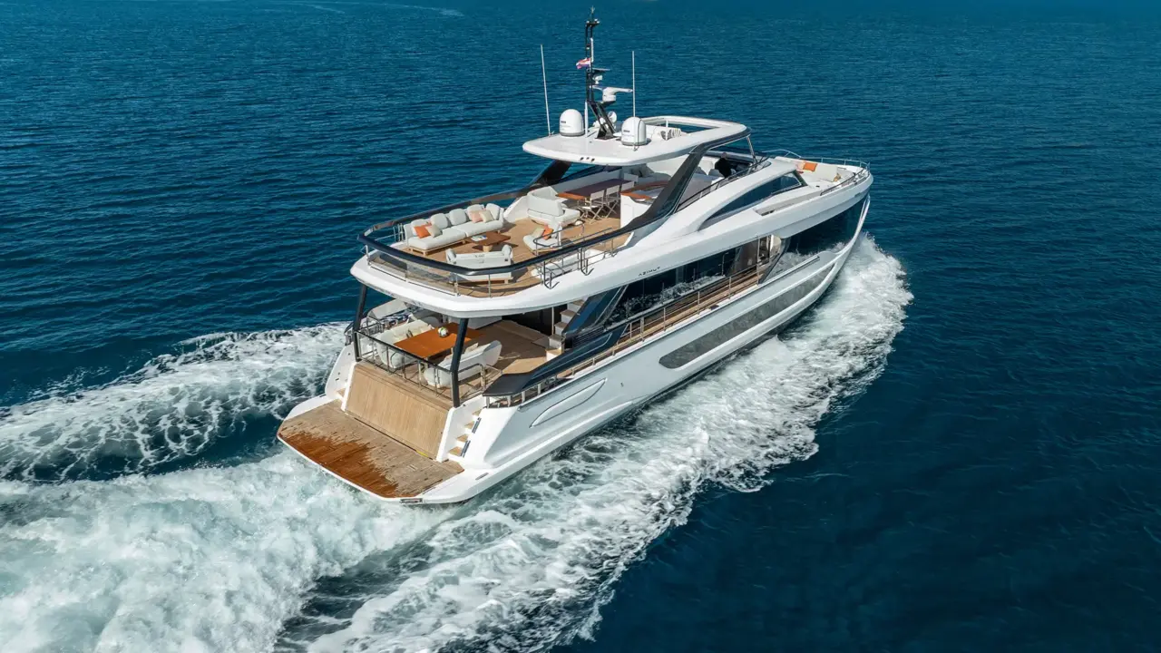 2025 Azimut Grande 26M