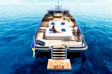 Windy SR 77 - Navis Marine