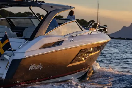 Windy W40 Camira SX - Navis Marine