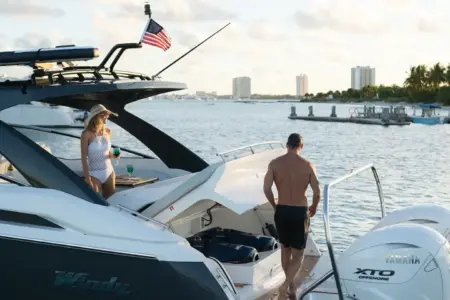 Windy W40 Camira SX - Navis Marine