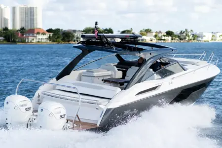 Windy W40 Camira SX - Navis Marine