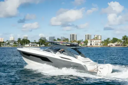 Windy W40 Camira SX - Navis Marine