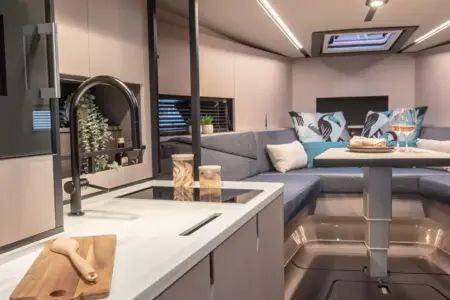 Windy W40 Camira SX - Navis Marine